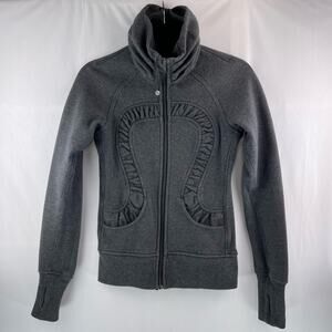 Lululemon Cuddle Up Jacket Size 2